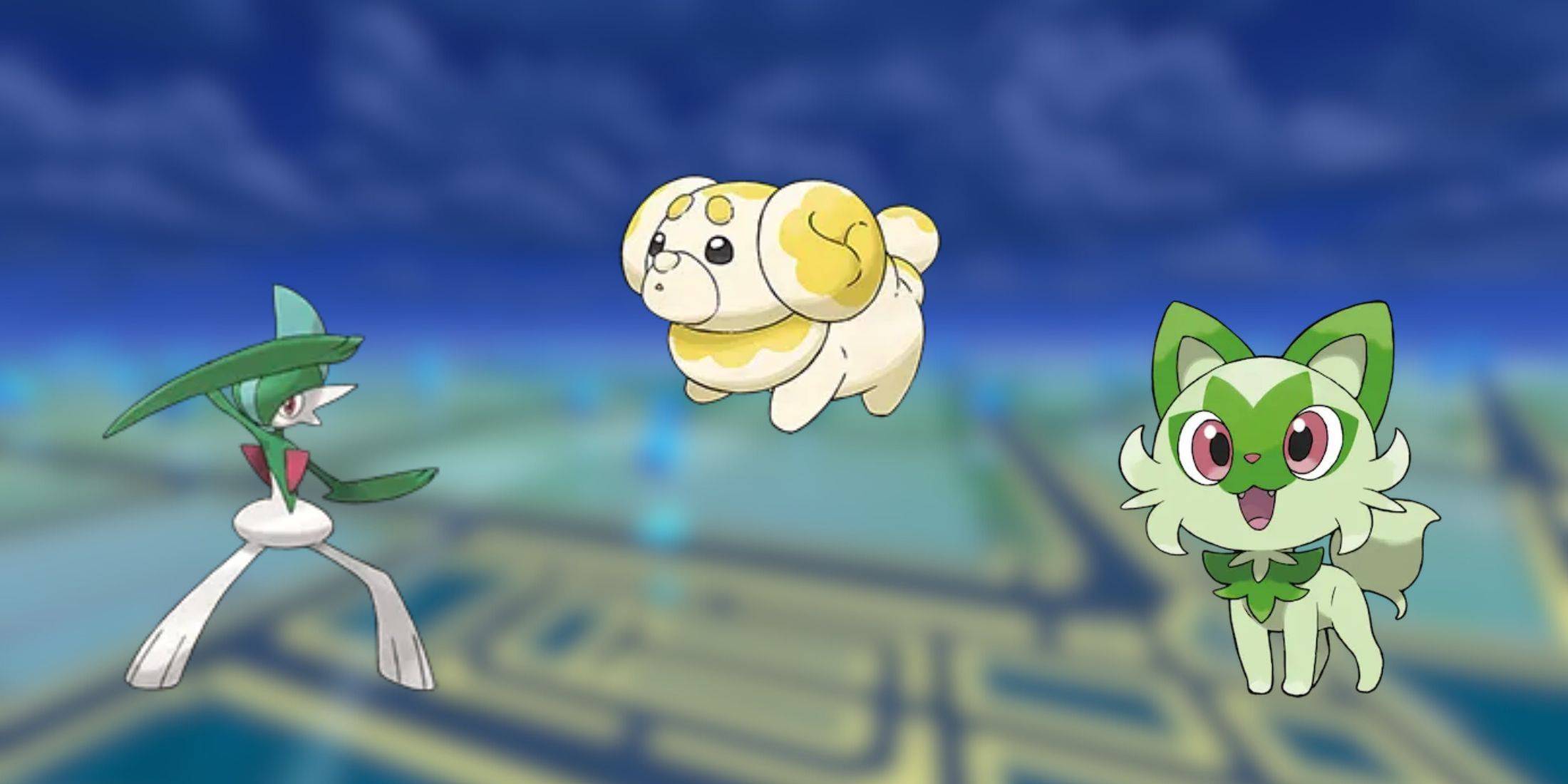 Pokemon Go Enero Mga Kaganapan 2025