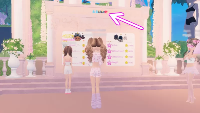 Emoji sequence above leaderboard