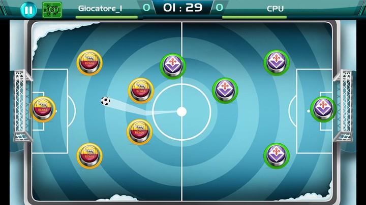 Gioco Di Calcio Capture d'écran 3