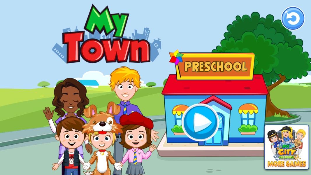 My Town: Preschool Tangkapan skrin 0