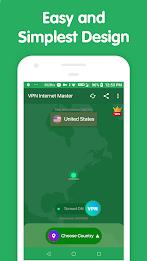 VPN Speed - Super VPN Master 스크린샷 2