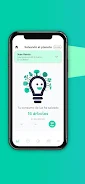 Gana Energia - App para client Captura de tela 2