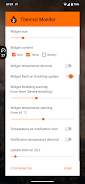 Thermal Monitor: Overheating? ဖန်သားပြင်ဓာတ်ပုံ 3