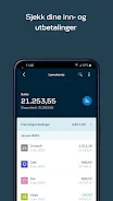 Mobilbank NO – Danske Bank Screenshot 1