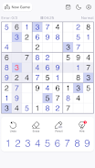 Schermata Sudoku - Classic Sudoku Game 2