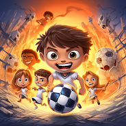 FootStar Legends - Head Soccer Zrzut ekranu 3