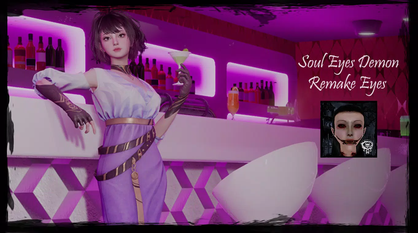 Soul Eyes Demon: Remake Eyes 스크린샷 0