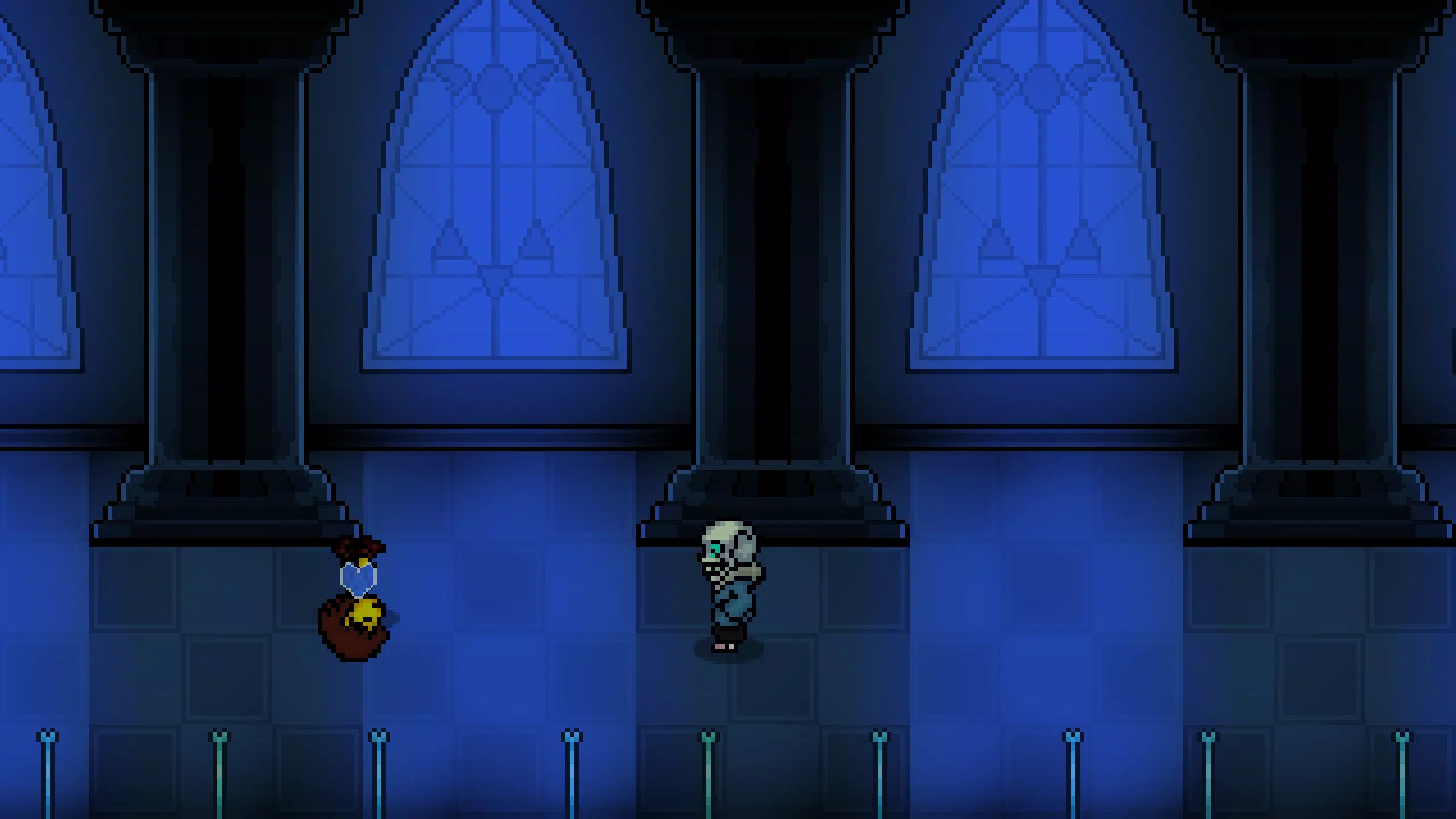 Bonetale Captura de pantalla 1