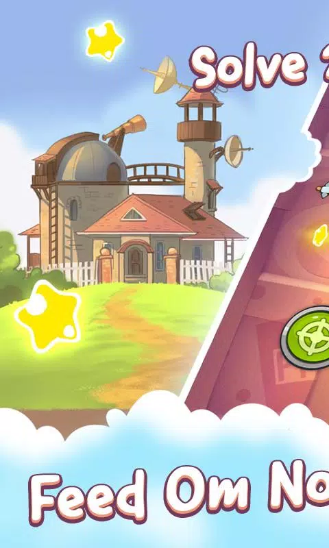 Cut the Rope: Experiments应用截图第0张