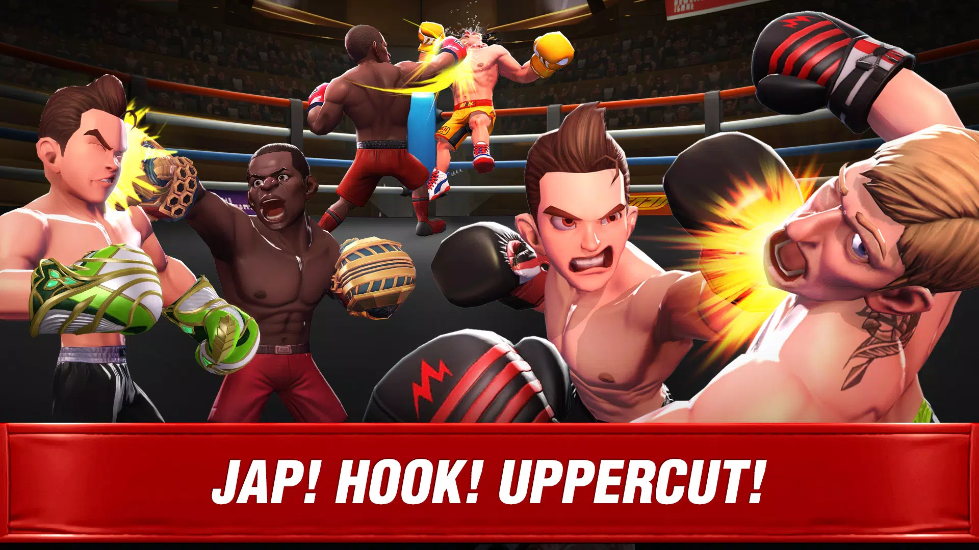 Boxing Star: Real Boxing Fight スクリーンショット 2