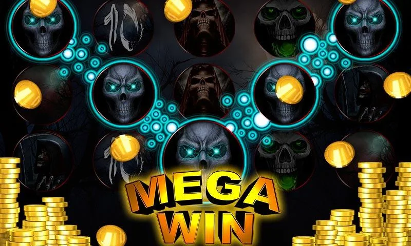 Vegas Clown Jackpot - Halloween Slot Machine Zrzut ekranu 2