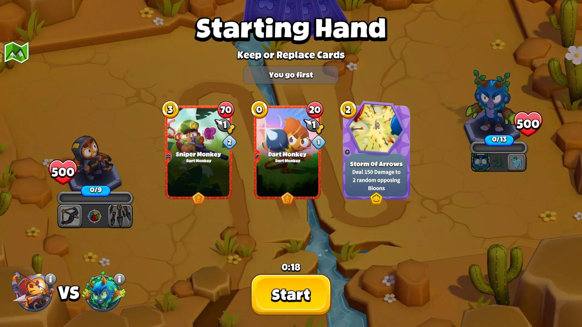 Bloons Card Storm應用截圖第2張