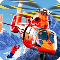 Helicopter Hill Rescue