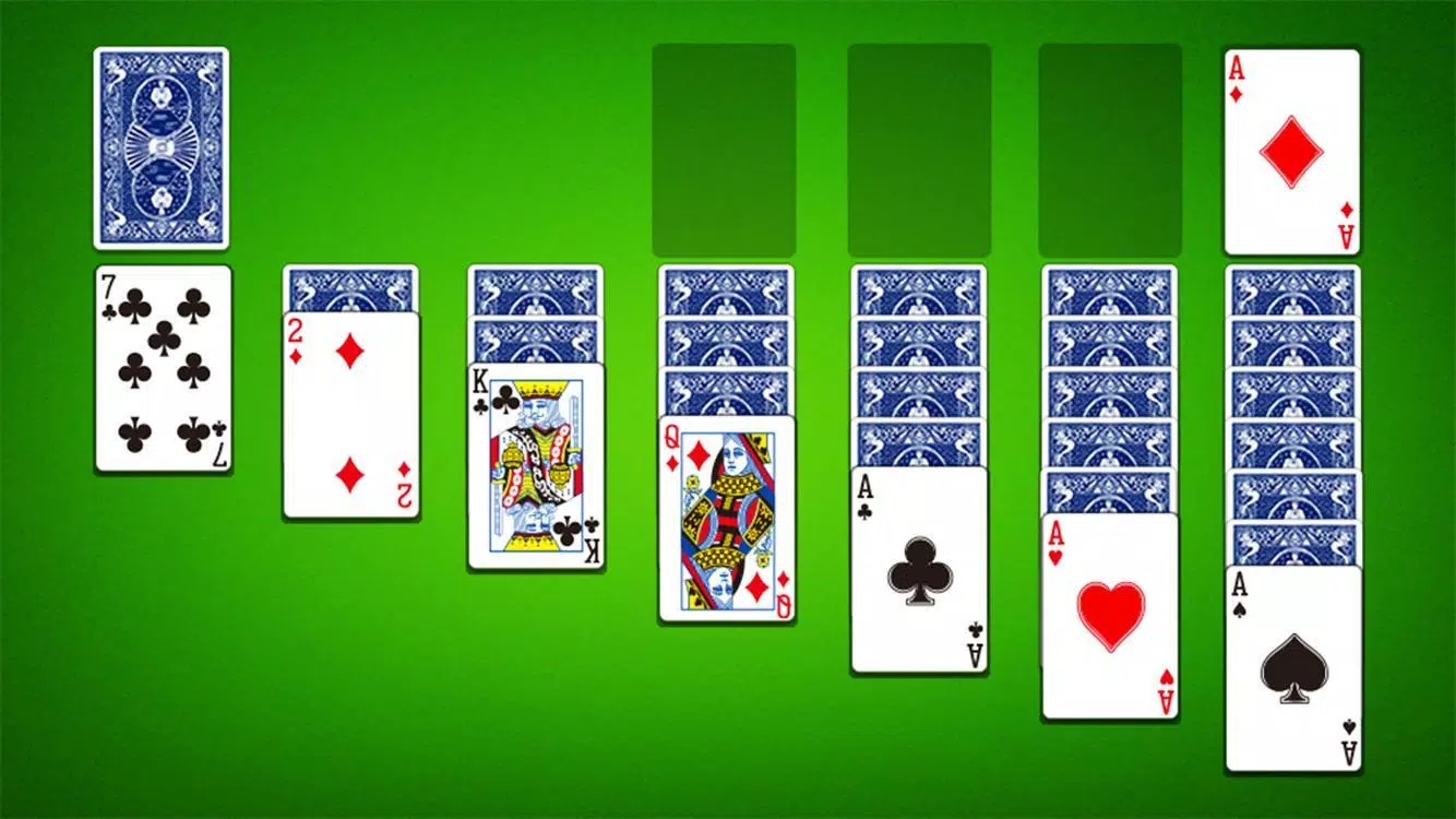 Classic Solitaire: Card Games Скриншот 1