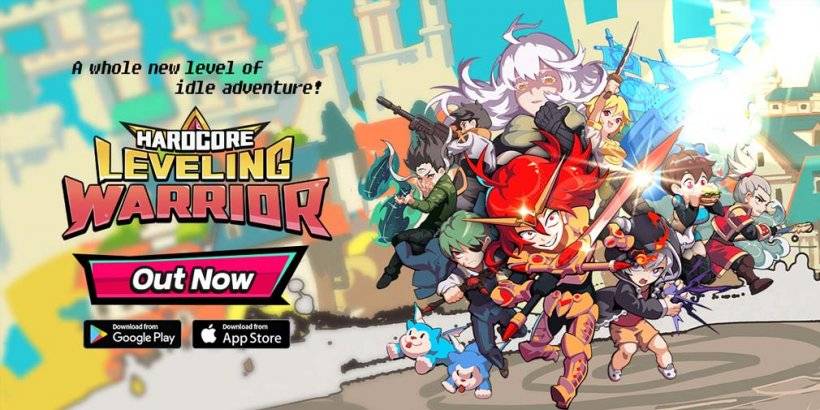 하드코어 레벨링 워리어: 장르 결합 리듬게임의 부상