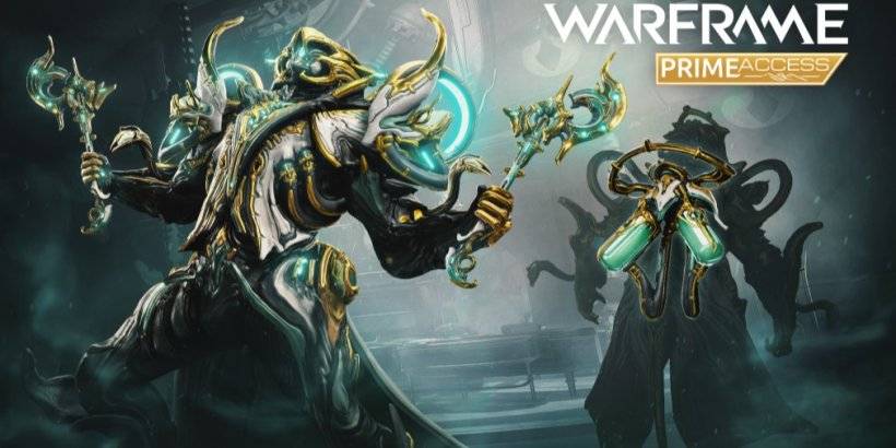 Lavos Prime fait son arrivée dans le Prime Access de Warframe