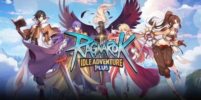 Ragnarok Idle Adventure Plus hiện đã ra mắt trên iOS và Android!