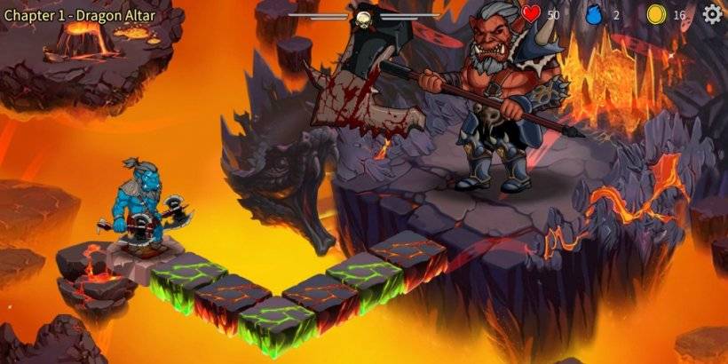 Dice Clash World là một bộ đồ Roguelike, nơi bạn khám phá một thế giới kỳ diệu chưa biết