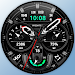 WFP 239 Analog watch face