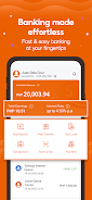 SeaBank PH - Fast&Easy Banking ဖန်သားပြင်ဓာတ်ပုံ 0