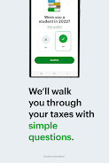 H&R Block Tax Prep: File Taxes应用截图第1张