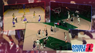 DoubleClutch 2 : Basketball應用截圖第3張