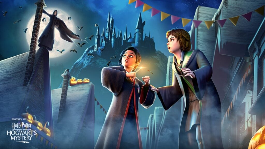 Hogwarts-Halloween-Leckerli: Neues Update für Potterheads ist da