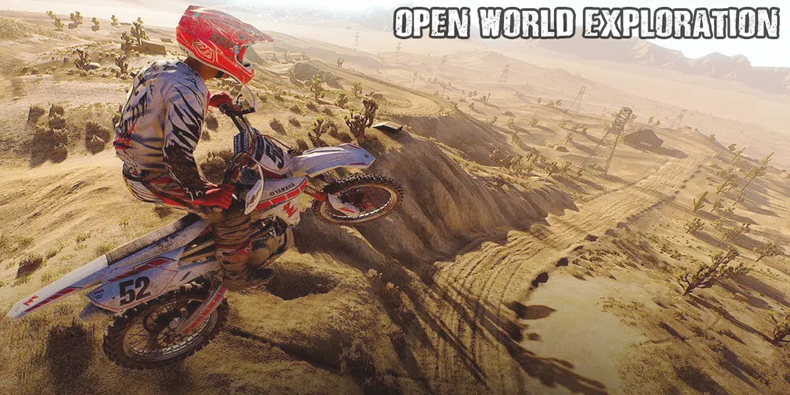 Enduro Motocross Dirt MX Bikes Captura de tela 0