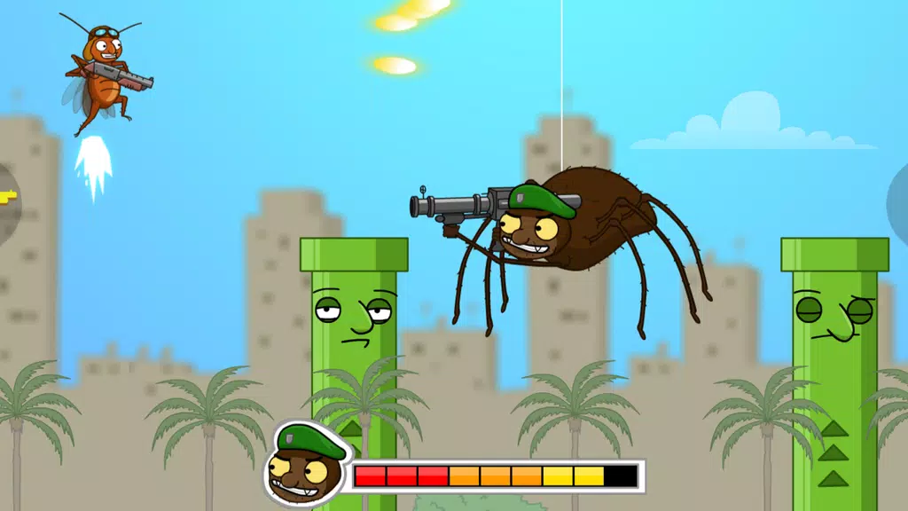 غرفة ونص 2 스크린샷 1