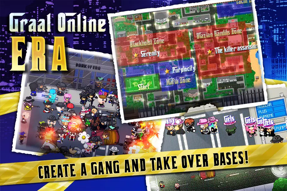 GraalOnline Era 스크린샷 3