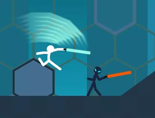 Stickman Rebirth Captura de pantalla 0
