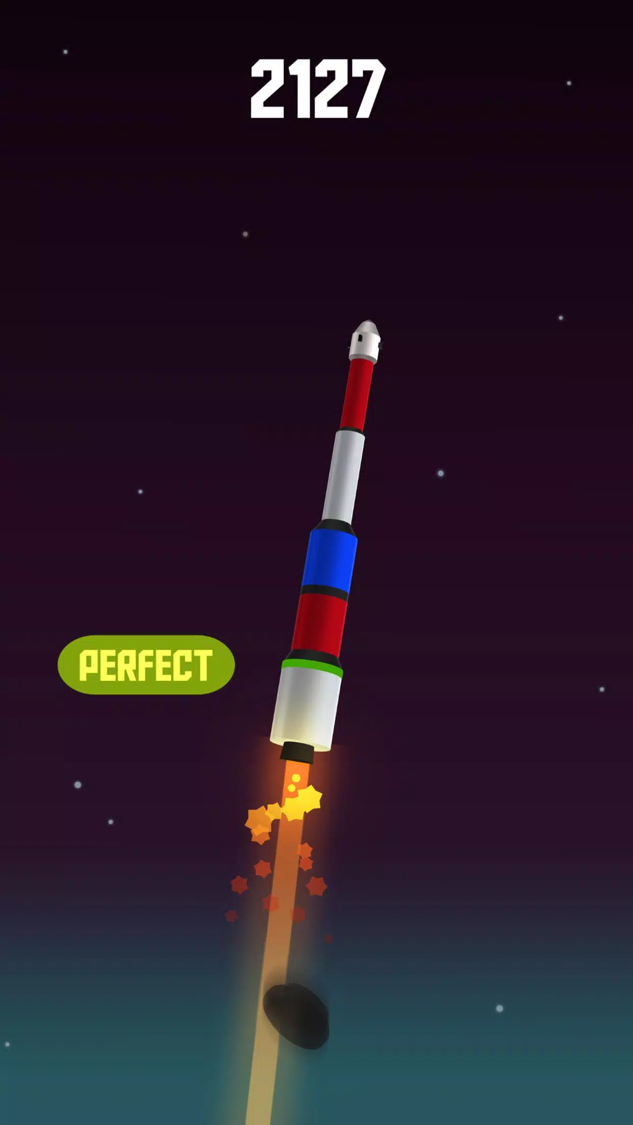 Space Frontier スクリーンショット 1