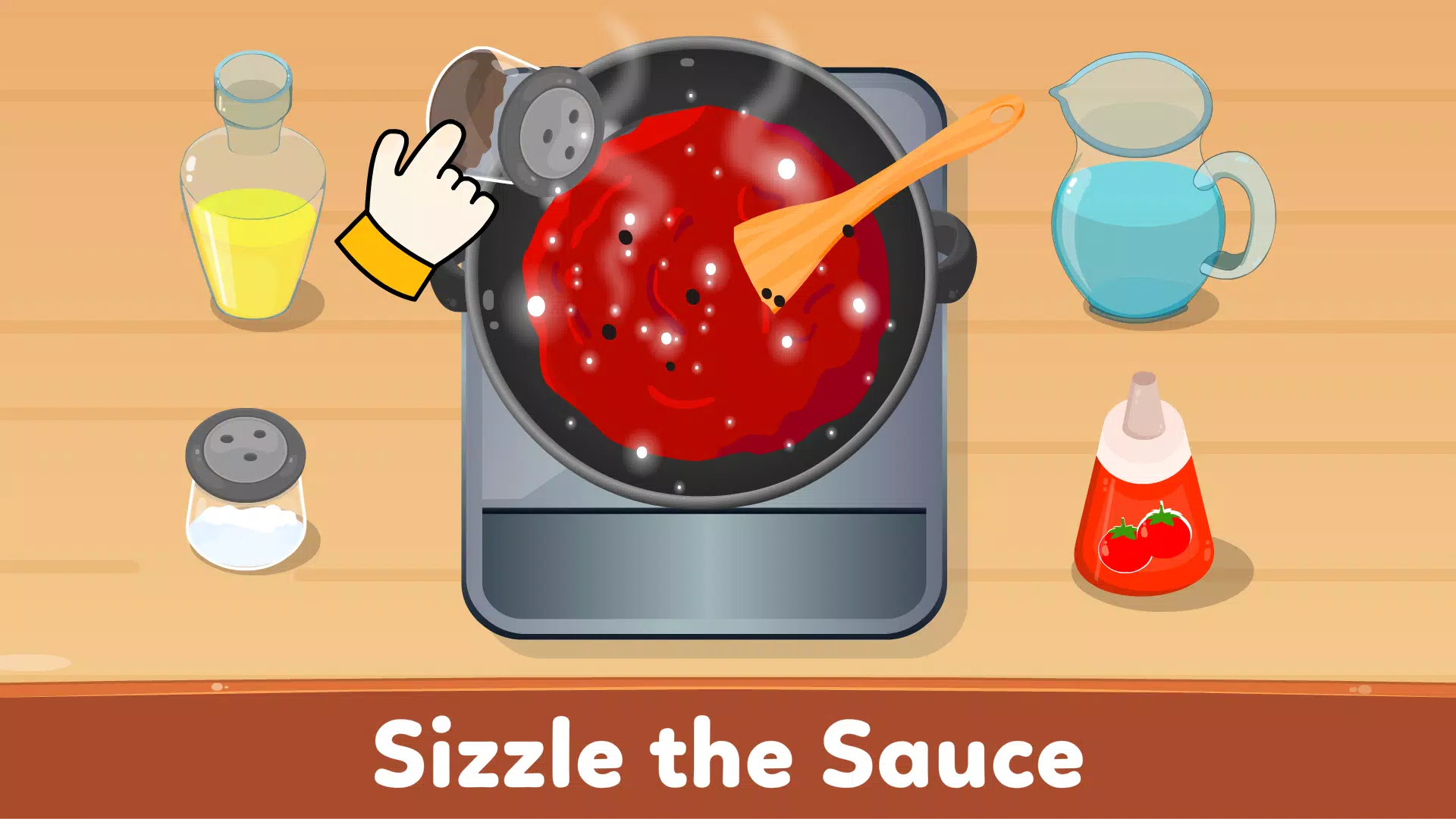 Pizza Maker Games for Kids應用截圖第3張