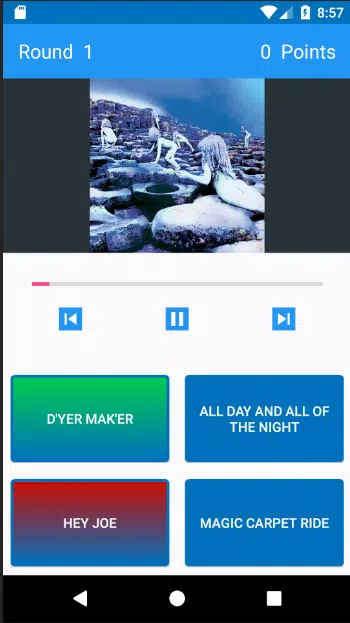 Trivia Music應用截圖第1張