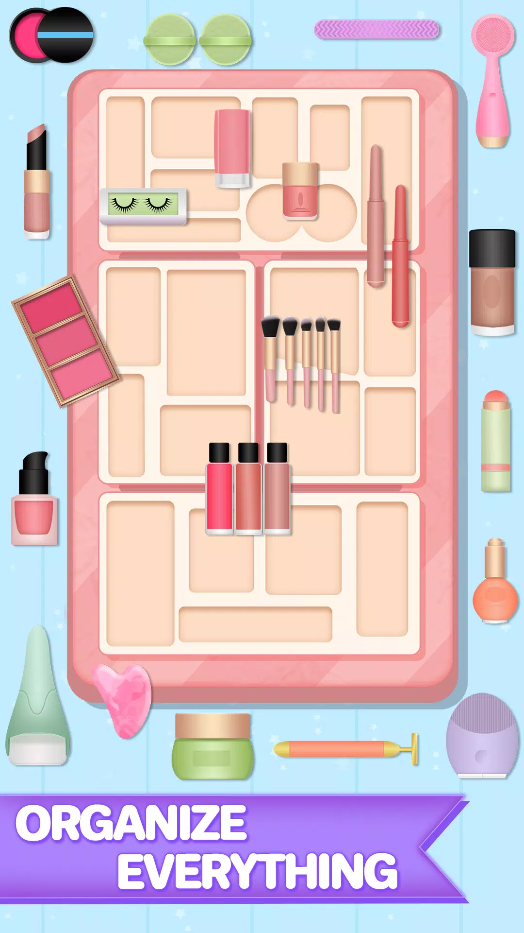 Little Right Organizer 스크린샷 0