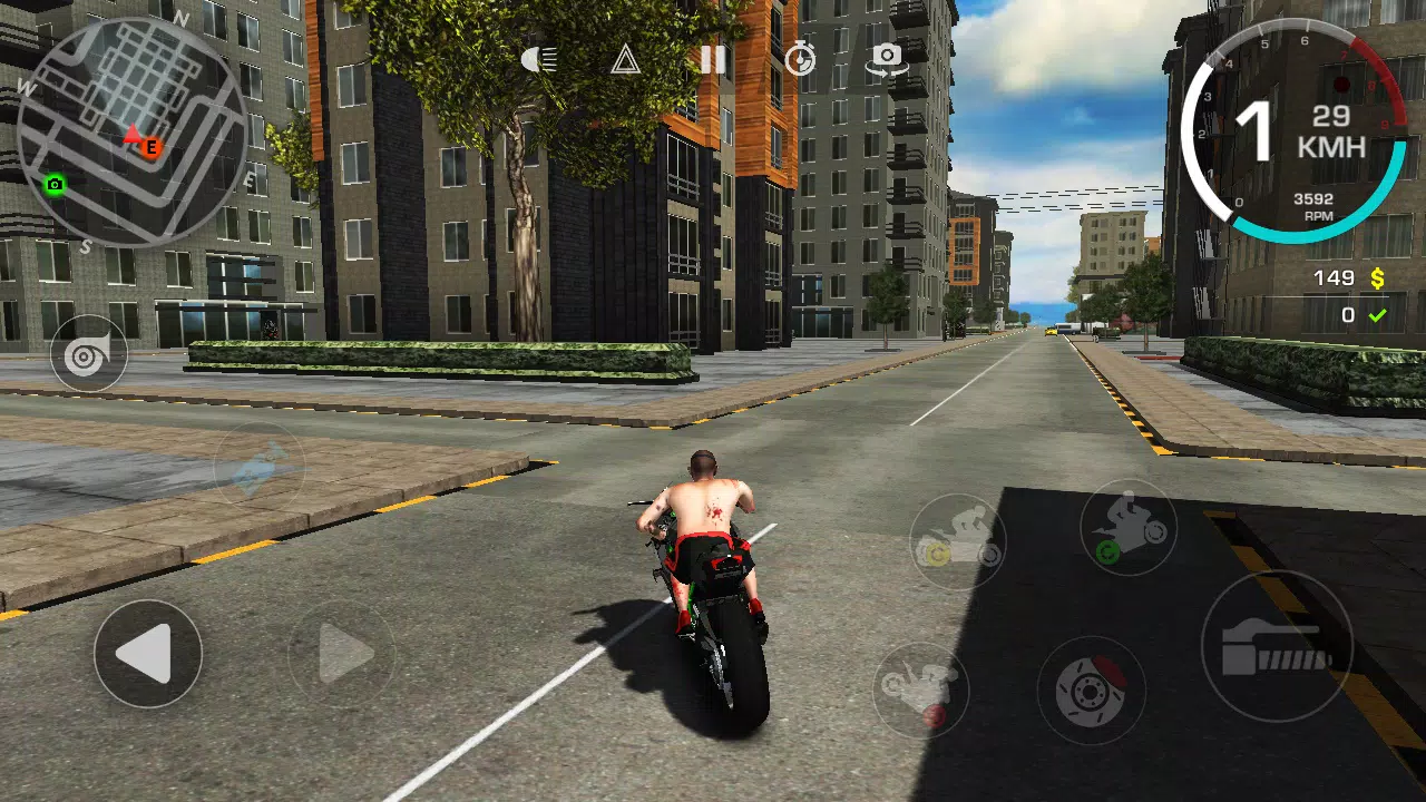 Xtreme Wheels应用截图第3张