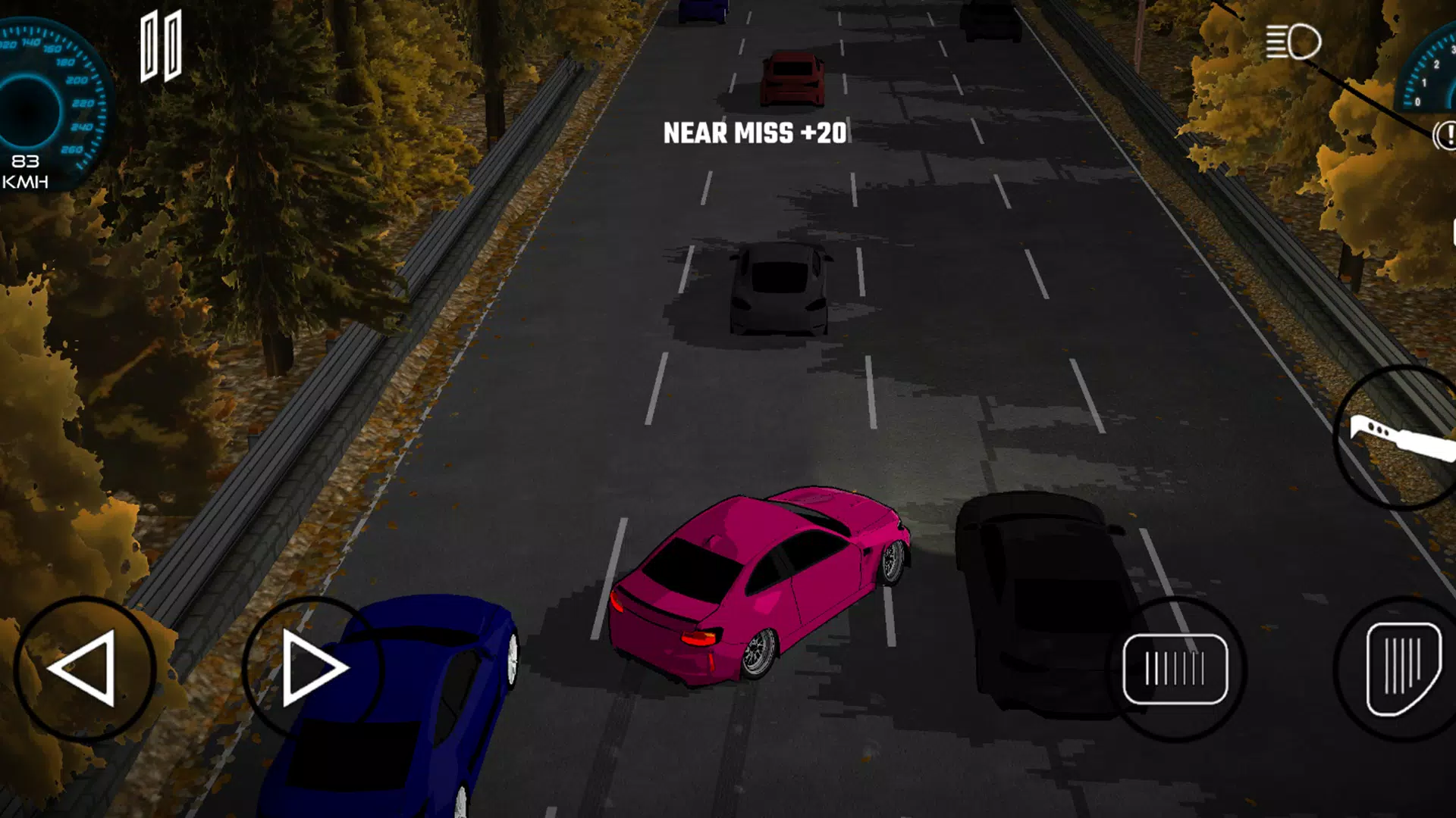 Traffic Drifter 2 Schermafbeelding 3