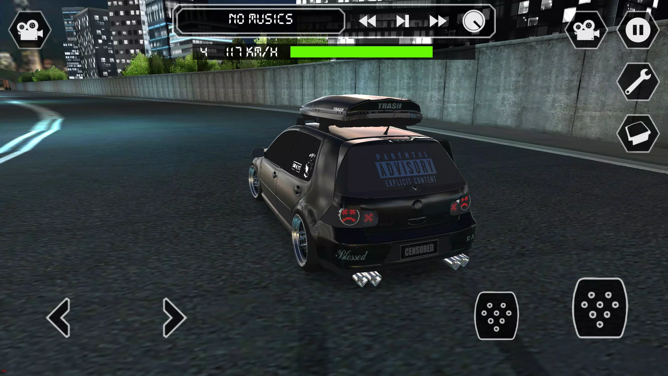 Golf Broken Edition স্ক্রিনশট 2
