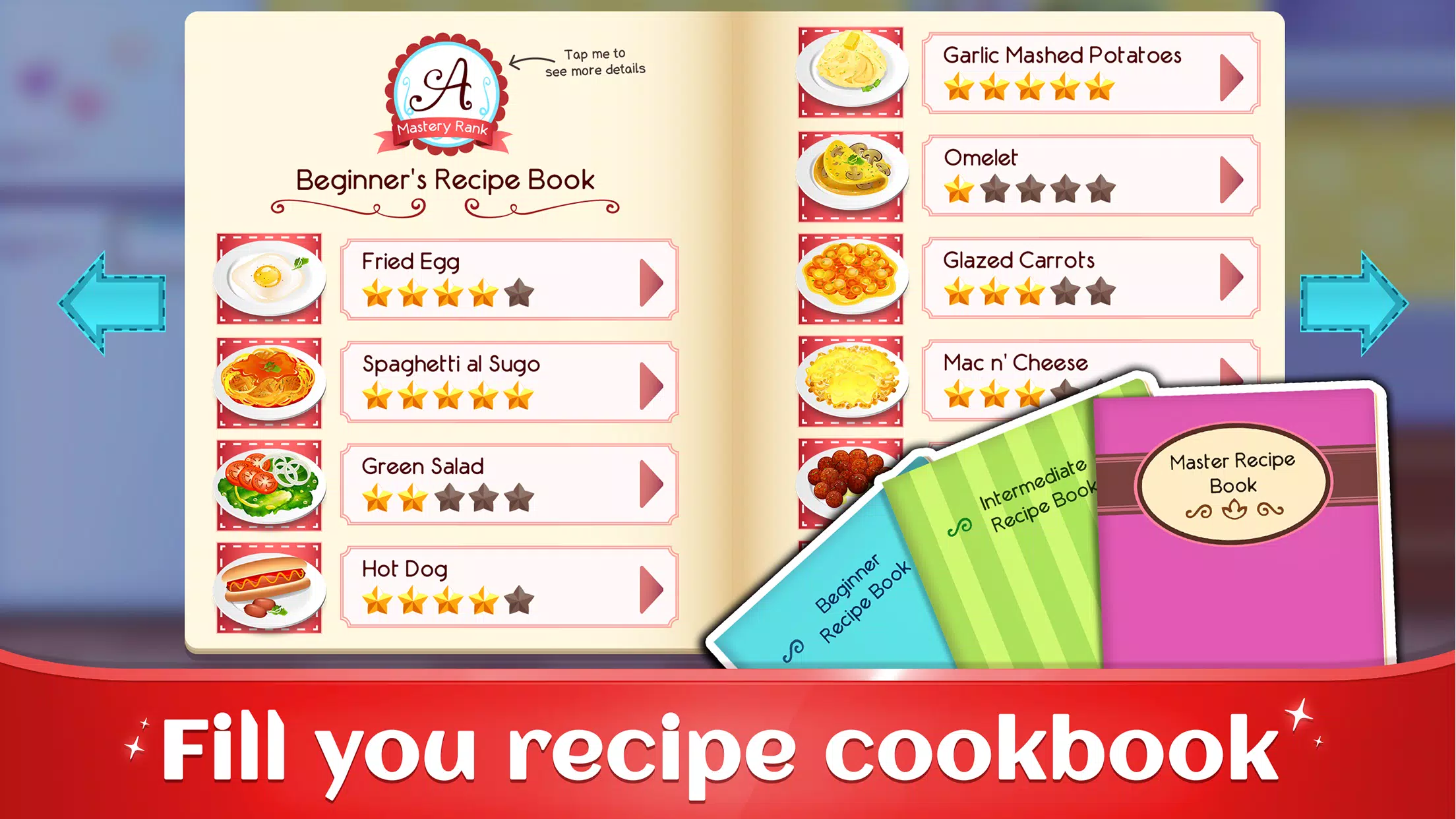 Cookbook Master应用截图第2张