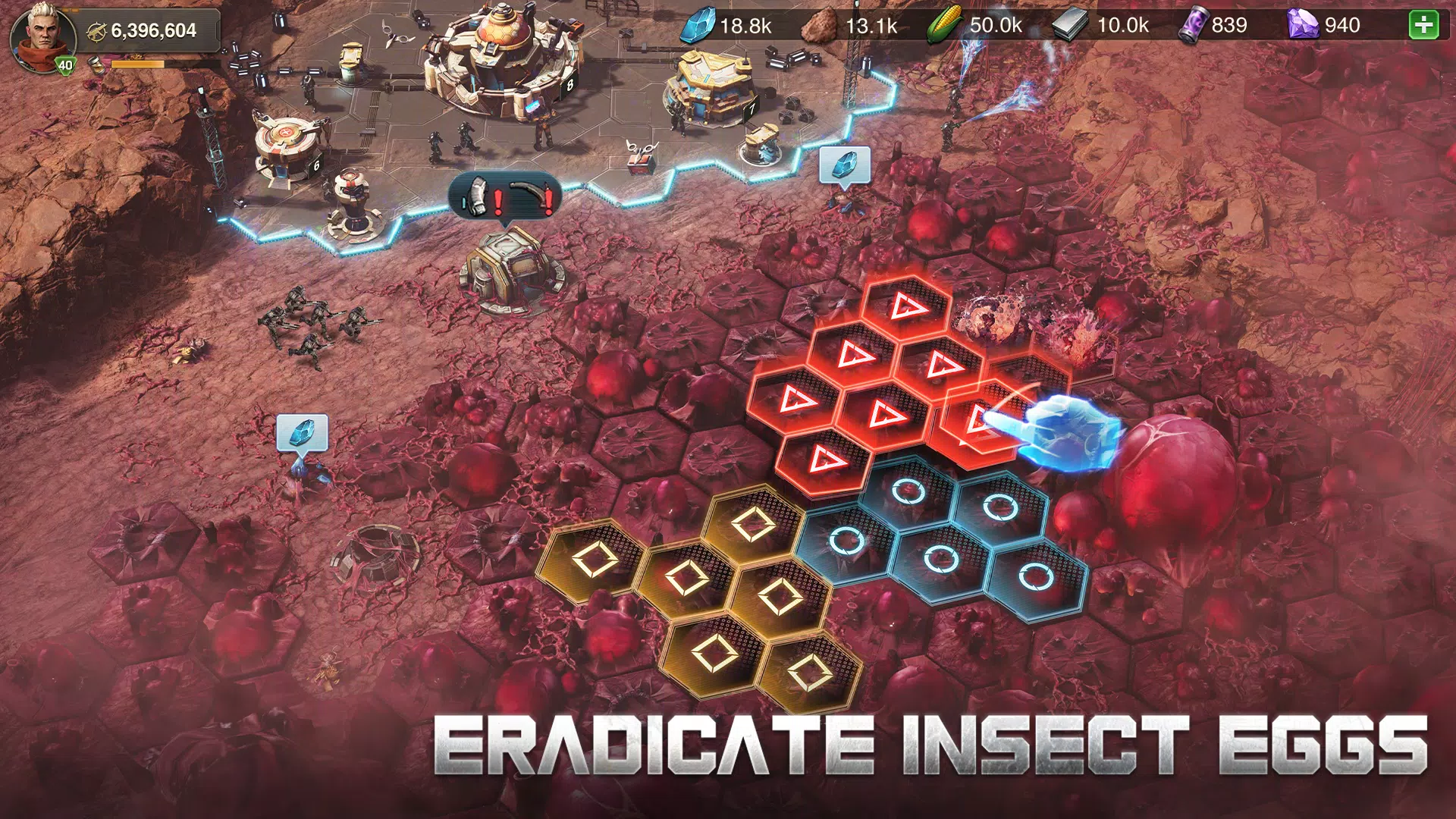 Marsaction 2: Space Homestead应用截图第3张