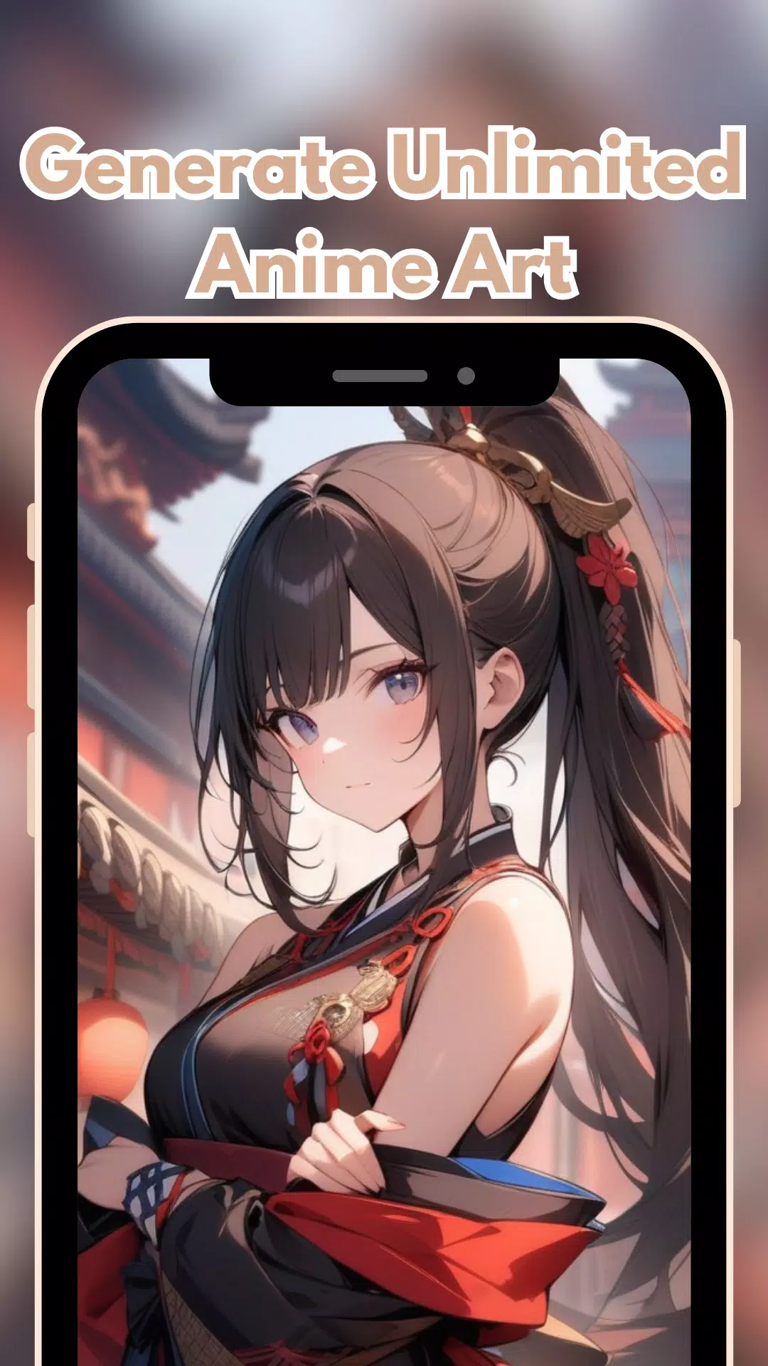 Schermata AI Anime Generator - Photo 18 3