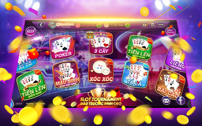 Schermata beat bai thuong tibclub- secular king 0