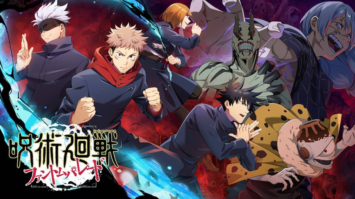 Jujutsu Kaisen Mobile Game Unveils Latest Codes