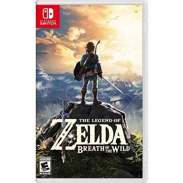 Die Legende von Zelda: Atem of the Wild for Nintendo Switch