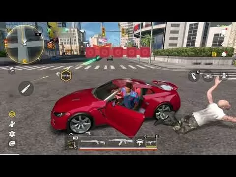 Garena Free City Gamelay