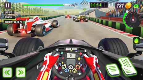 Real Formula Car Racing Game スクリーンショット 2