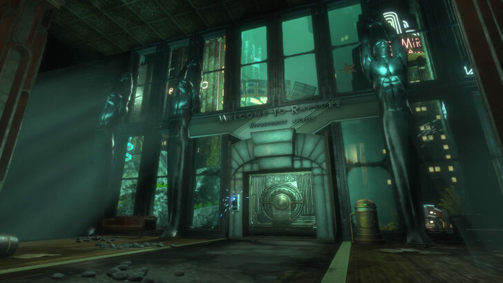 L'adattamento cinematografico di BioShock prende nuovo
