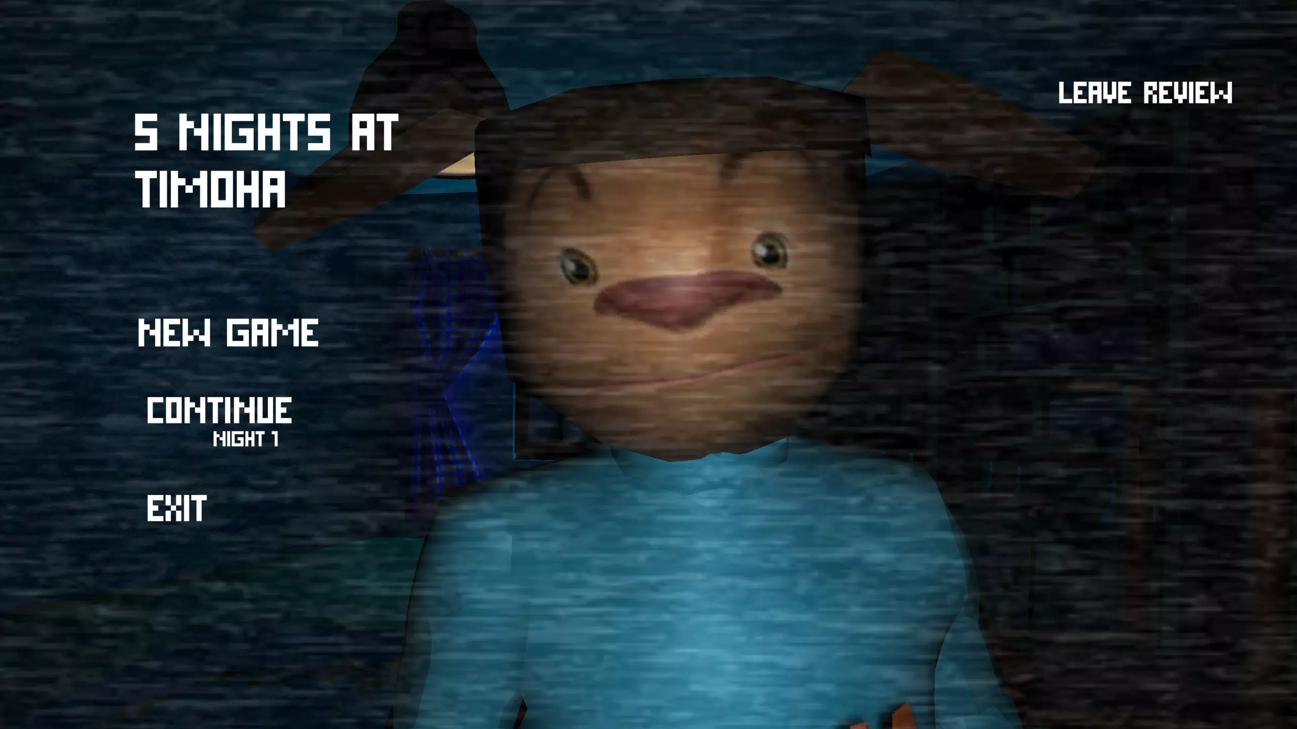 5 nights at Timokha’s スクリーンショット 2