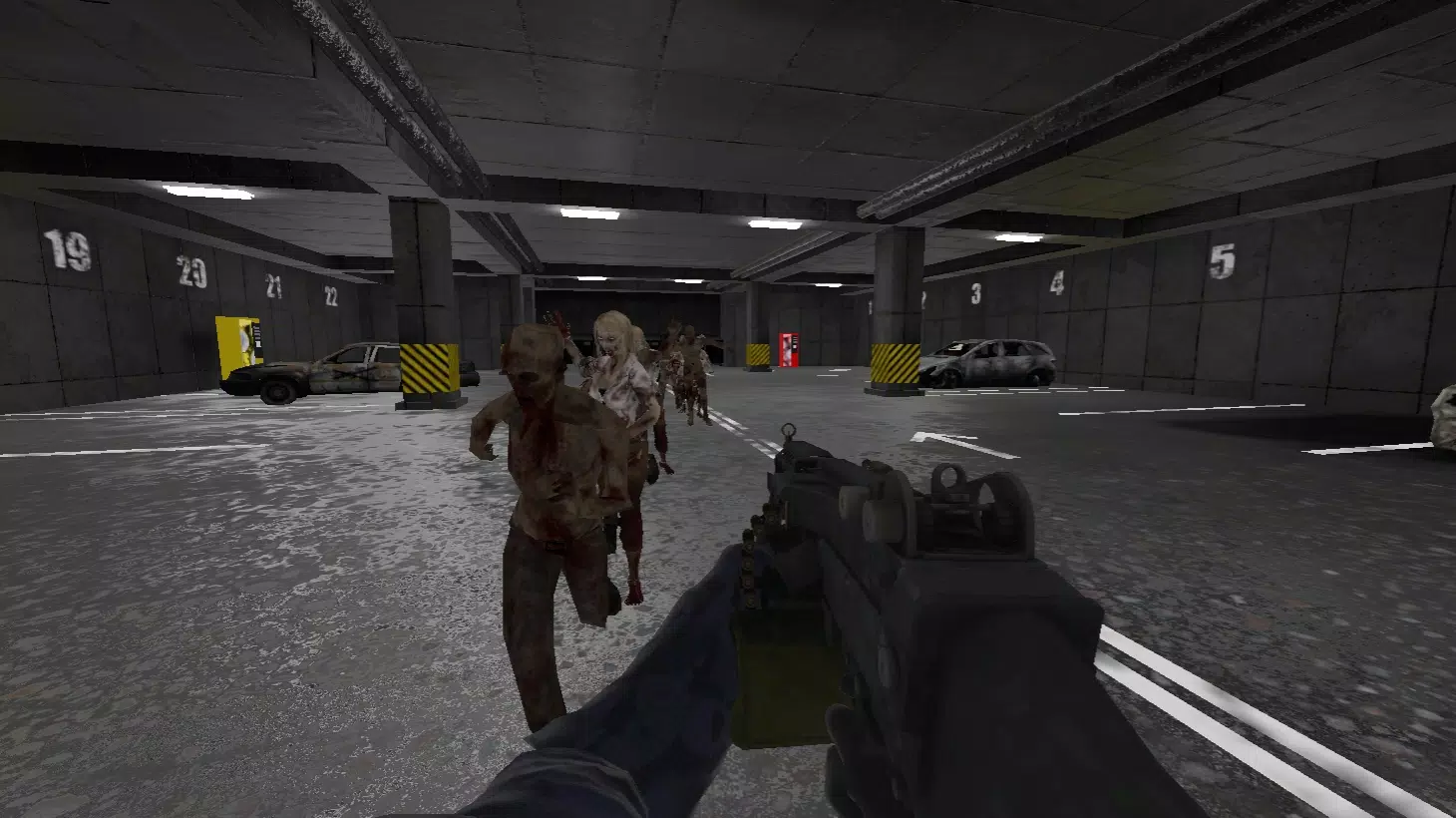 DeadStrike: Zombie FPS Shooter Screenshot 3