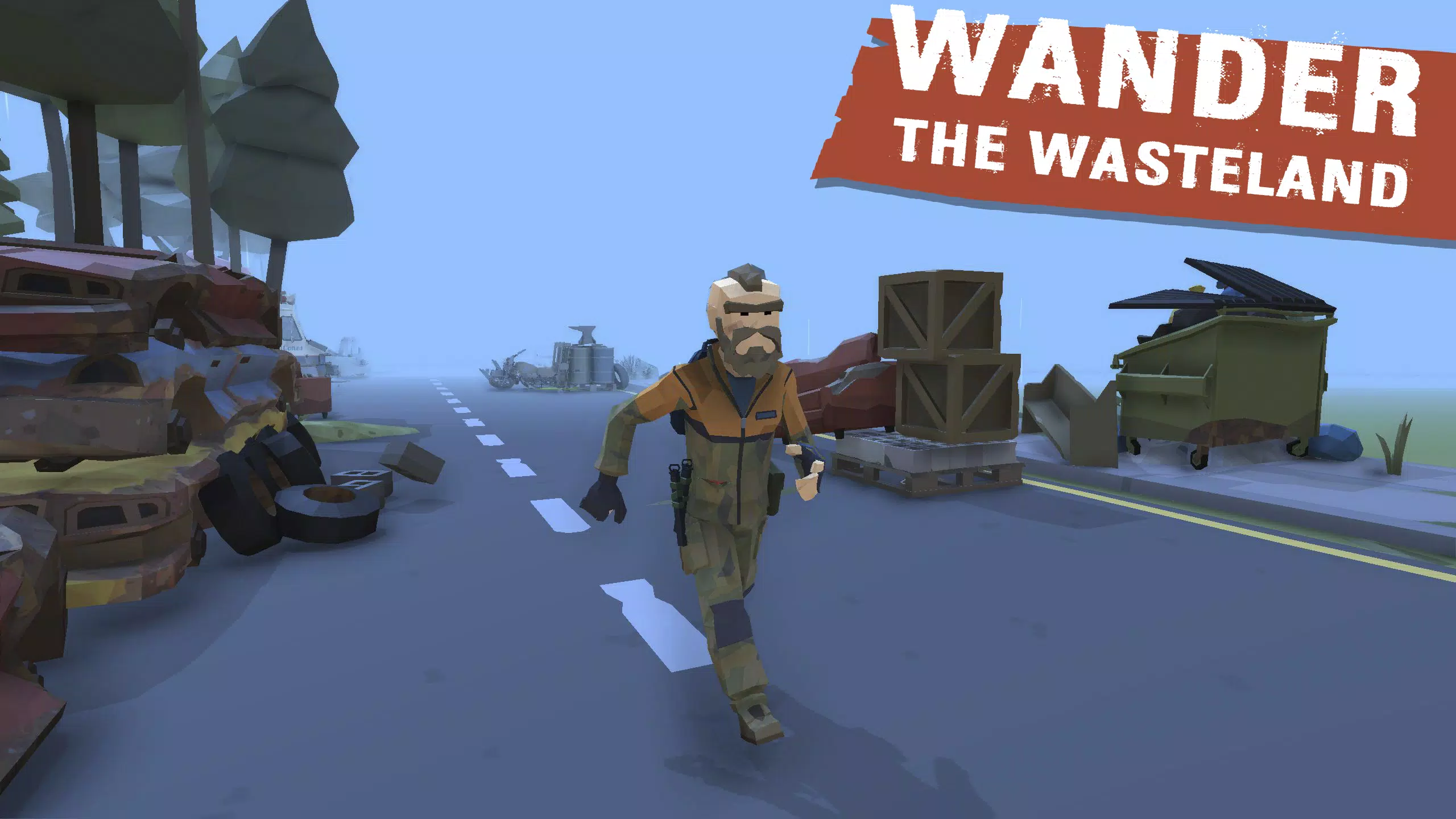 The Wastelander Скриншот 0